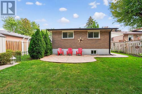 24 Willis Drive, Brampton, ON - Outdoor With Deck Patio Veranda With Exterior