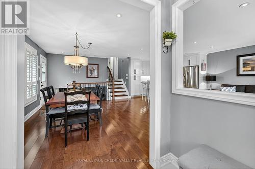 24 Willis Drive, Brampton, ON - Indoor Photo Showing Dining Room