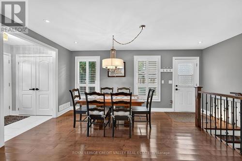 24 Willis Drive, Brampton, ON - Indoor Photo Showing Dining Room