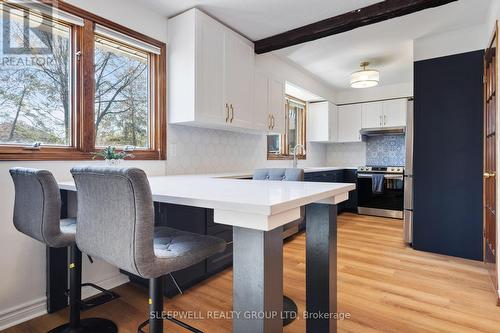 1545 Prince Of Wales Drive, Ottawa, ON - Indoor Photo Showing Kitchen
