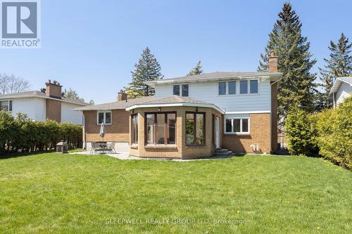 1545 Prince Of Wales Drive, Ottawa, ON - Outdoor