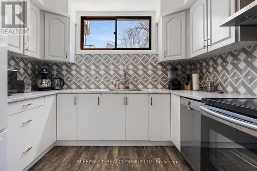 1545 Prince Of Wales Drive, Ottawa, ON - Indoor Photo Showing Kitchen