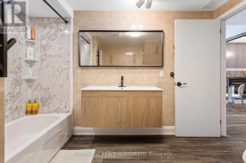 1545 Prince Of Wales Drive, Ottawa, ON - Indoor Photo Showing Bathroom