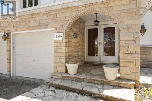 1545 Prince Of Wales Drive, Ottawa, ON - Outdoor With Exterior