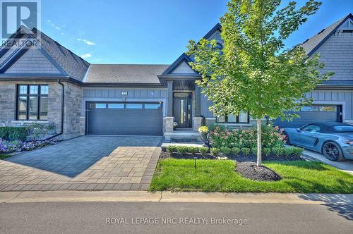 54 - 154 Port Robinson Road, Pelham (Fonthill), ON - Outdoor With Facade