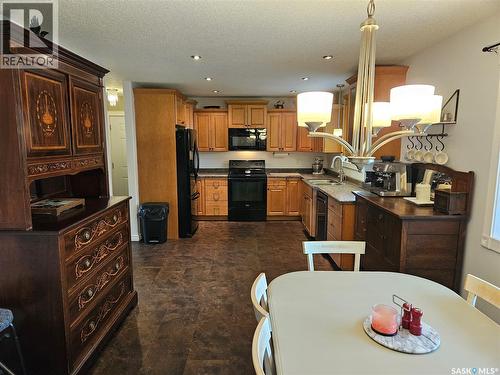 Redvers South Acreage., Antler Rm No. 61, SK - Indoor