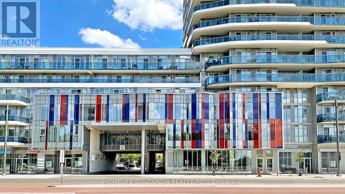 334 - 9471 Yonge Street E, Richmond Hill, ON - Outdoor With Balcony With Facade
