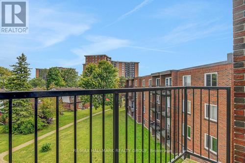 401C - 2041 Arrowsmith Drive, Ottawa, ON - Outdoor With Balcony