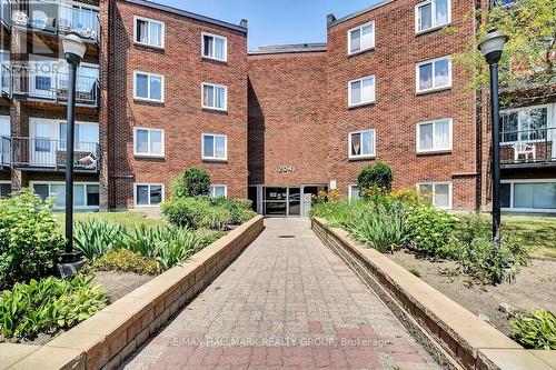 401C - 2041 Arrowsmith Drive, Ottawa, ON - Outdoor With Balcony