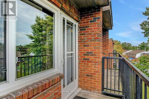 401C - 2041 Arrowsmith Drive, Ottawa, ON - Outdoor With Balcony With Exterior