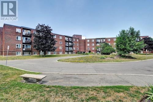 401C - 2041 Arrowsmith Drive, Ottawa, ON - Outdoor With Balcony With Facade