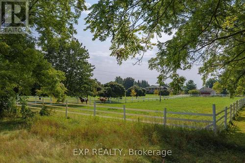 8101 Decker Drive, Middlesex Centre, ON - Outdoor With View