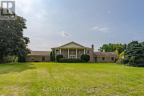 8101 Decker Drive, Middlesex Centre, ON - Outdoor With Facade