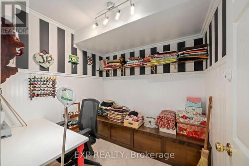 8101 Decker Drive, Middlesex Centre, ON - Indoor Photo Showing Office