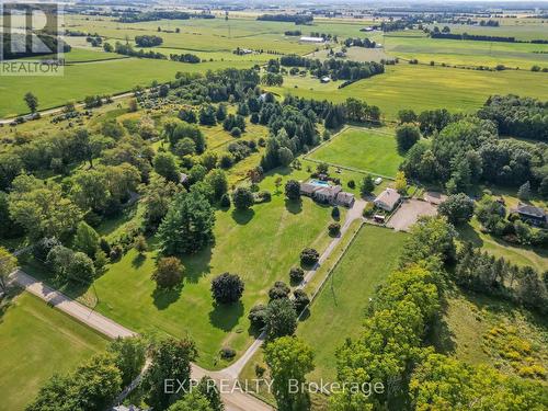 8101 Decker Drive, Middlesex Centre, ON - Outdoor With View