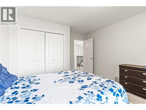 6900 Marshall Road Unit# 39, Vernon, BC - Indoor Photo Showing Bedroom