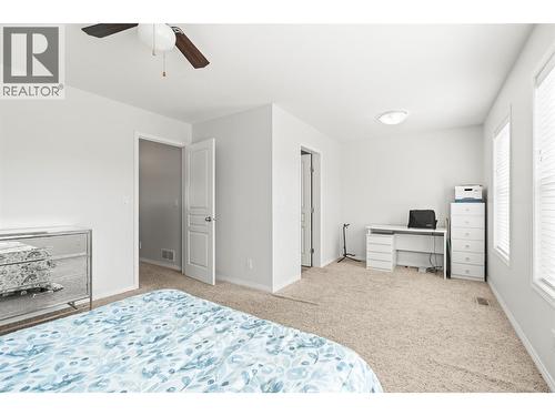 6900 Marshall Road Unit# 39, Vernon, BC - Indoor Photo Showing Bedroom