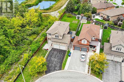 2174 Taggart Crt, Innisfil, ON - Outdoor