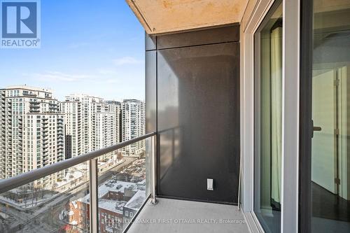 1605 - 20 Daly Street, Ottawa, ON - Outdoor With Exterior