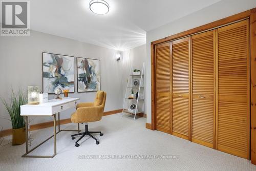 1921 Ramsay Concession 11A Concession E, Mississippi Mills, ON - Indoor Photo Showing Office