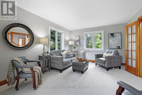 1921 Ramsay Concession 11A Concession E, Mississippi Mills, ON - Indoor Photo Showing Living Room