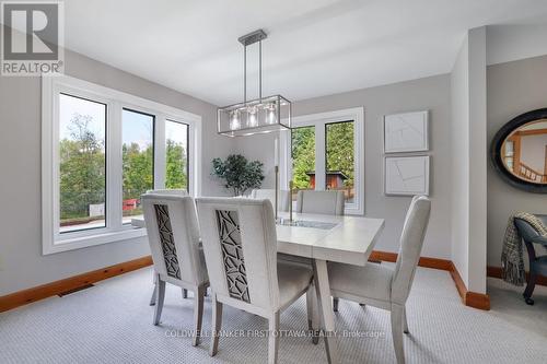 1921 Ramsay Concession 11A Concession E, Mississippi Mills, ON - Indoor Photo Showing Dining Room