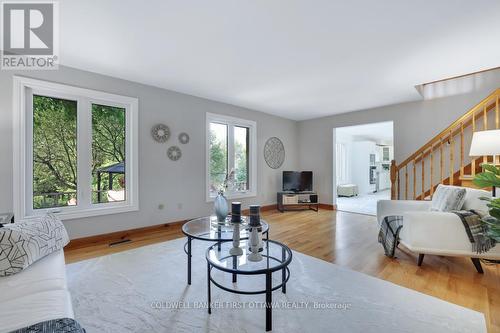 1921 Ramsay Concession 11A Concession E, Mississippi Mills, ON - Indoor Photo Showing Living Room