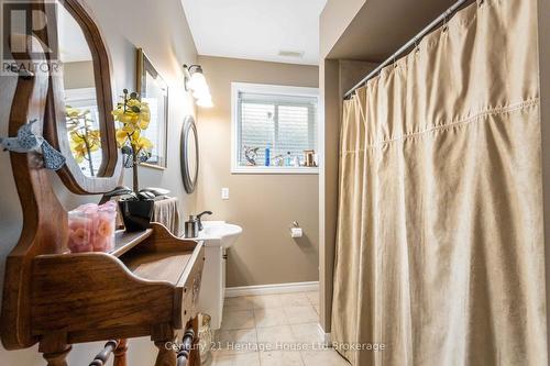 Basement bathroom - 6295 Townline Road, West Lincoln (Smithville), ON - Indoor