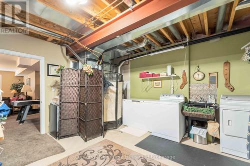 Laundry room - 6295 Townline Road, West Lincoln (Smithville), ON - Indoor Photo Showing Laundry Room