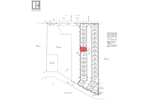 Lot 24 Dawson Street, Quesnel, BC 