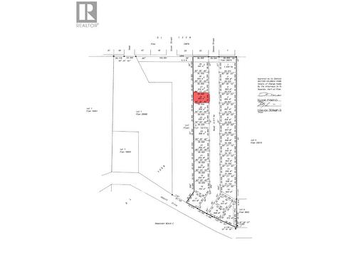 Lot 26 Dawson Street, Quesnel, BC 