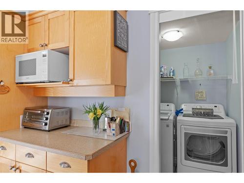 5501 20 Street Unit# 128, Vernon, BC - Indoor Photo Showing Laundry Room