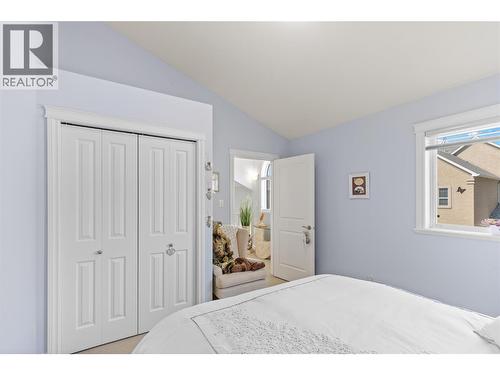 5501 20 Street Unit# 128, Vernon, BC - Indoor Photo Showing Bedroom