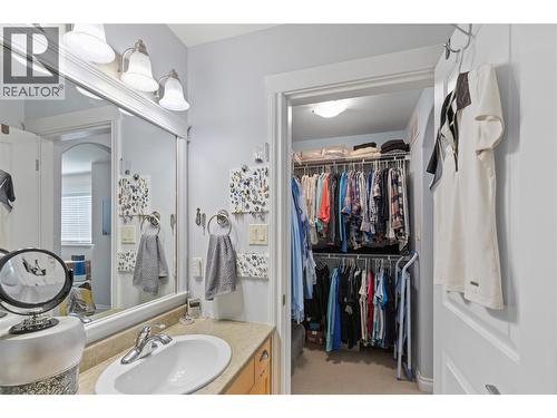 5501 20 Street Unit# 128, Vernon, BC - Indoor Photo Showing Bathroom