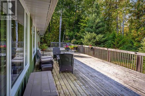 27 Gremik Crescent, South Bruce Peninsula, ON - Outdoor With Deck Patio Veranda With Exterior