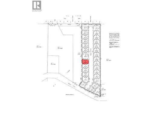 Lot 22 Dawson Street, Quesnel, BC 