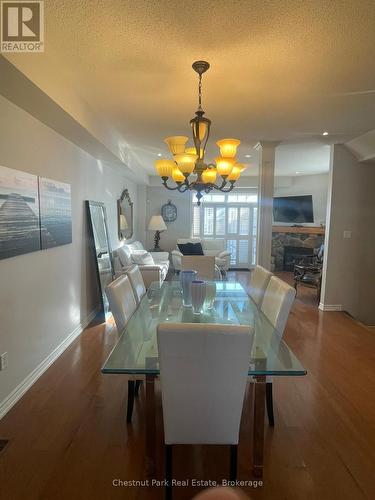2 Cranberry Quay, Collingwood, ON - Indoor Photo Showing Dining Room
