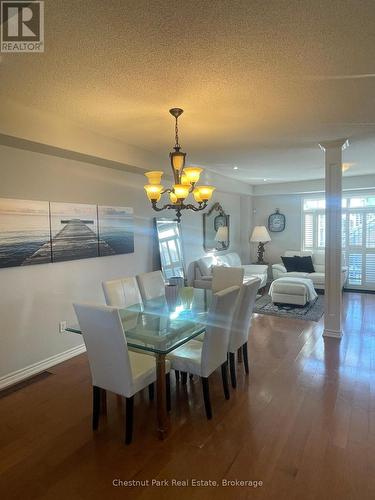 2 Cranberry Quay, Collingwood, ON - Indoor Photo Showing Dining Room