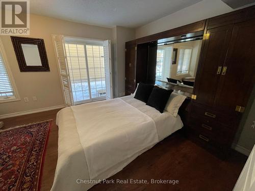 2 Cranberry Quay, Collingwood, ON - Indoor Photo Showing Bedroom
