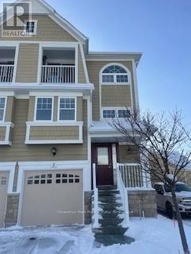 2 Cranberry Quay, Collingwood, ON - Outdoor With Facade