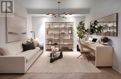 902 - 455 Wellington Street W, Toronto, ON - Indoor