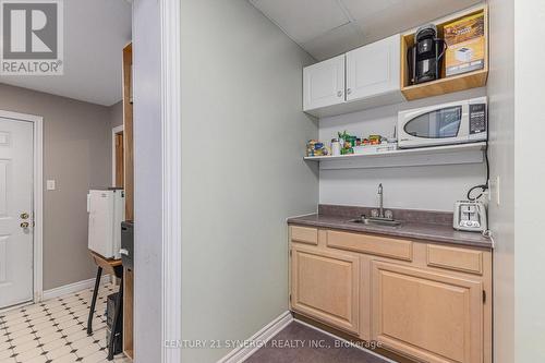 Kitchenette Unit 2 - 49 Main Street E, Smiths Falls, ON 