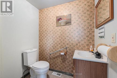 Washroom for Unit 1 - 49 Main Street E, Smiths Falls, ON 