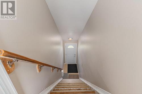 Stairwell - 49 Main Street E, Smiths Falls, ON 