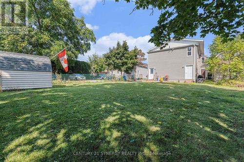 Rear vie - 49 Main Street E, Smiths Falls, ON 