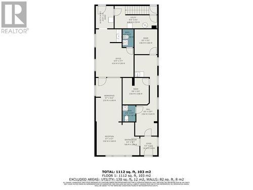 Main Floor - 49 Main Street E, Smiths Falls, ON 