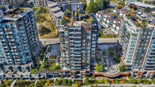 1108-363 Tyee Rd, Victoria, BC - Outdoor