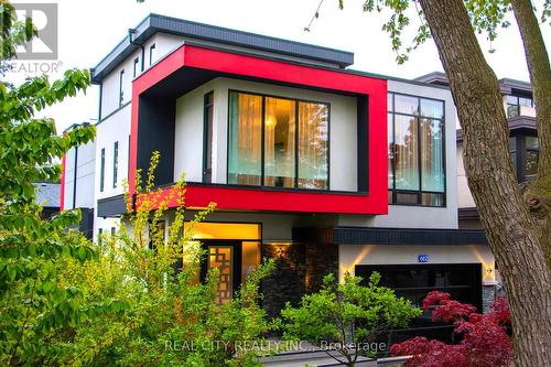 662 Byngmount Avenue, Mississauga, ON - Outdoor