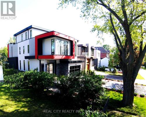 662 Byngmount Avenue, Mississauga, ON - Outdoor