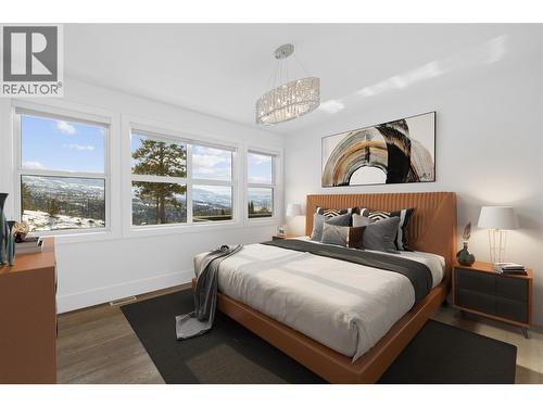 1049 Westpoint Drive, Kelowna, BC - Indoor Photo Showing Bedroom